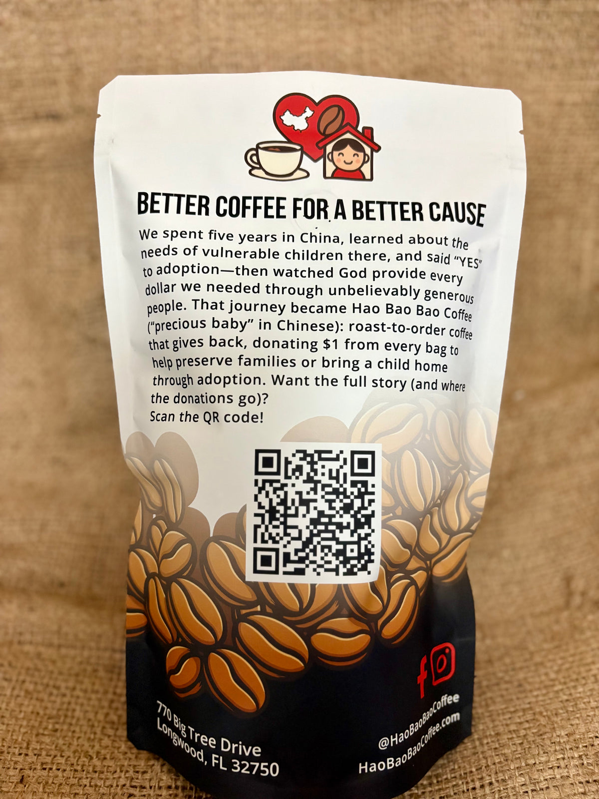 Vanilla Flavored Coffee