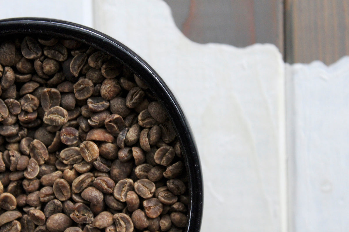 Mexican Blend Coffee | Swiss Water Coffee | Hao Bao Bao Coffee