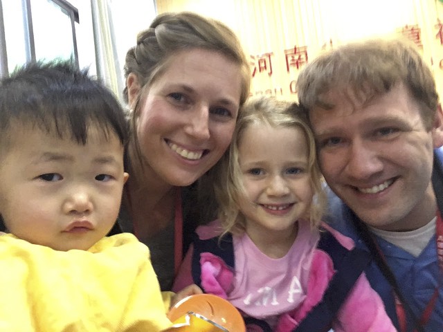 Adoption: A "Plan A" for Our Family