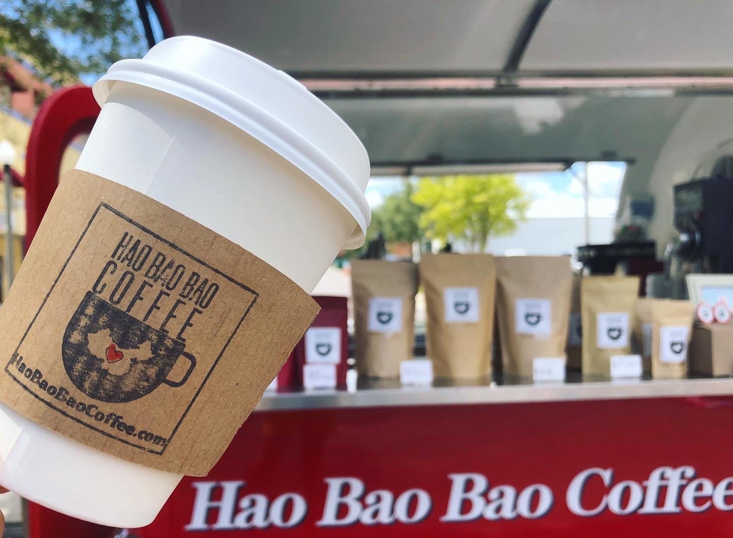 Hao Bao Bao Coffee