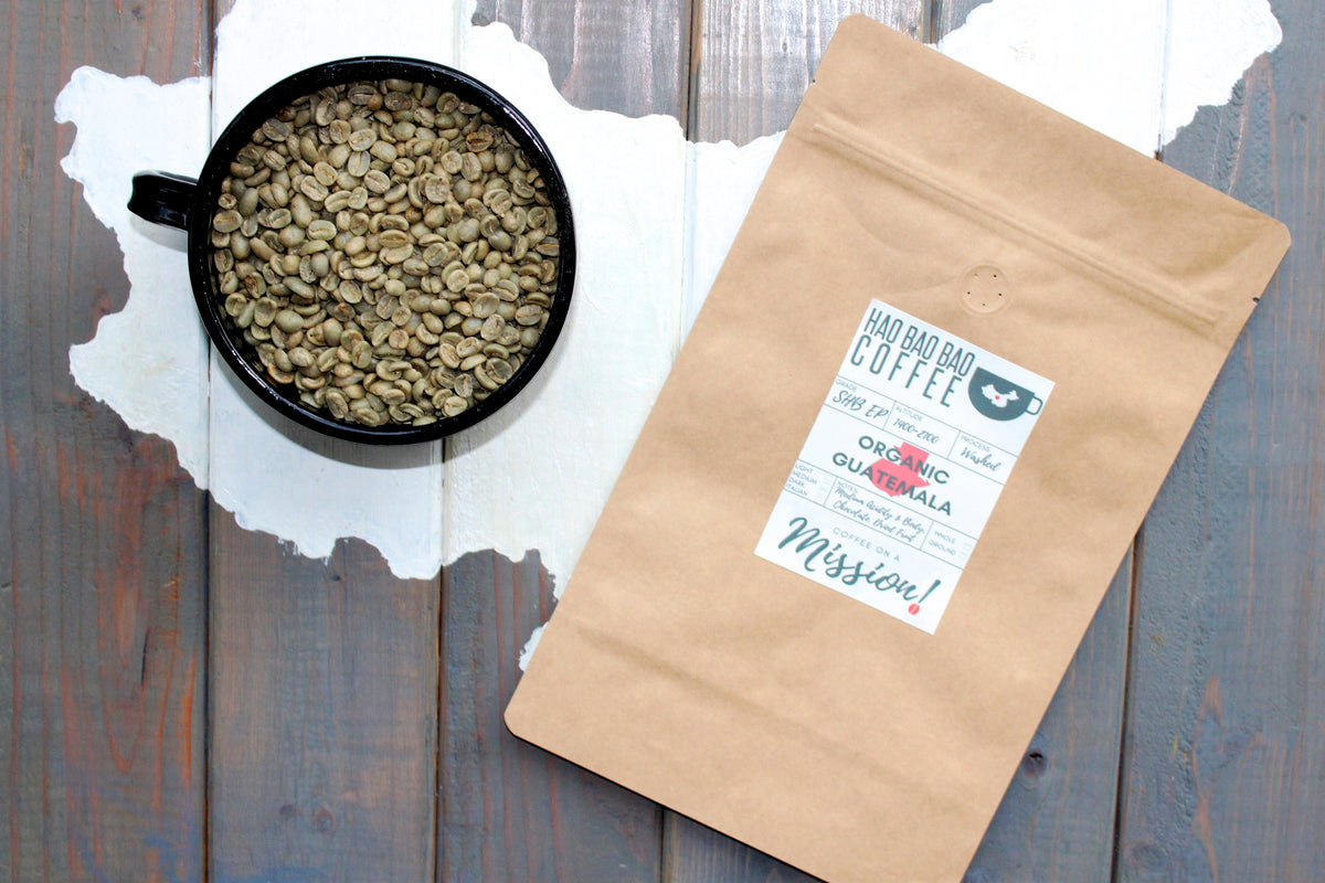 Organic Guatemala
