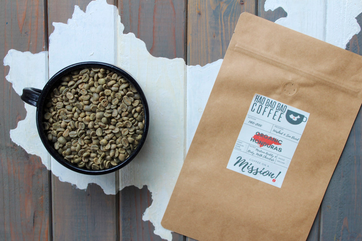 Organic Honduras