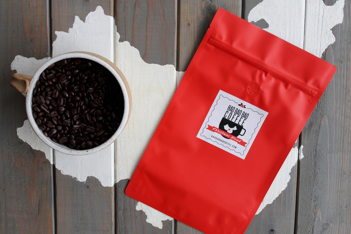 Christmas Blend Coffee | Christmas Blend Starbuck | Hao Bao Bao Coffee