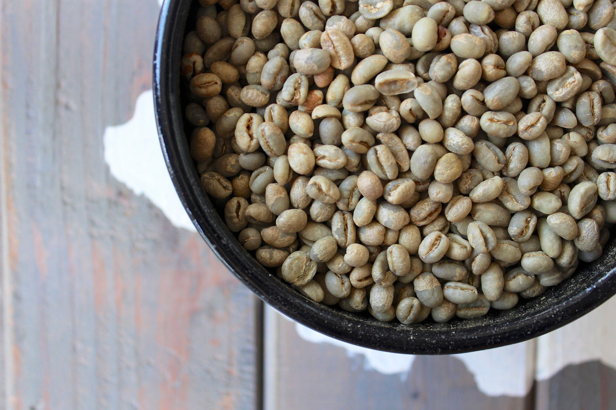 tanzanian peaberry