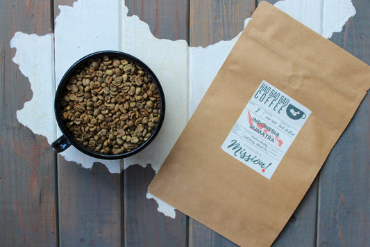 Indonesia Sumatra Coffee Beans | Indonesian Sumatra Coffee | Hao Bao Bao Coffee 