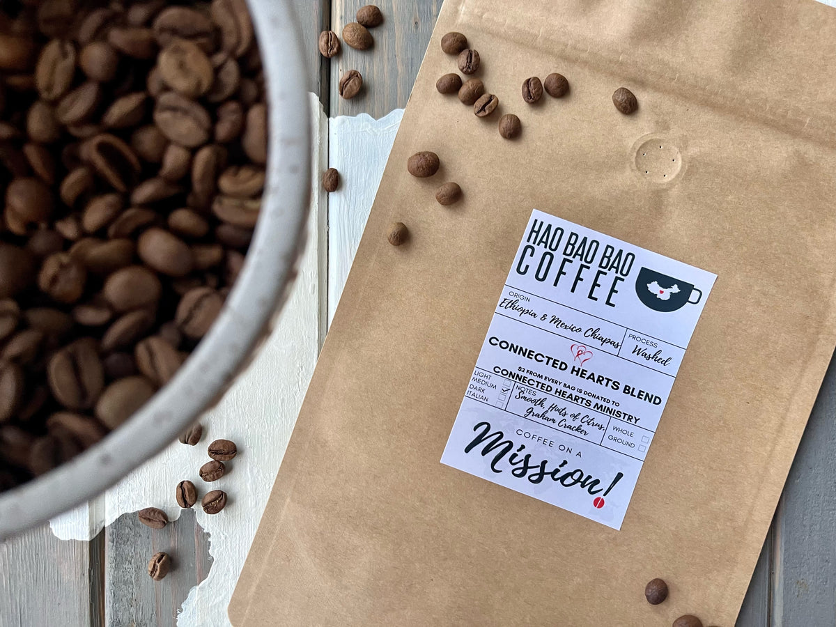 Ethiopian Blend Coffee | Ethiopia Coffee Bean | Hao Bao Bao Coffee
